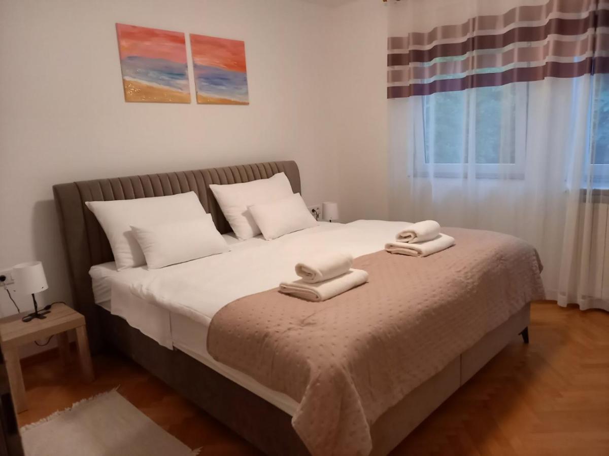 By The Sea Martina Apartment Rijeka Exterior photo